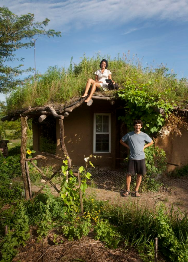 strawbale